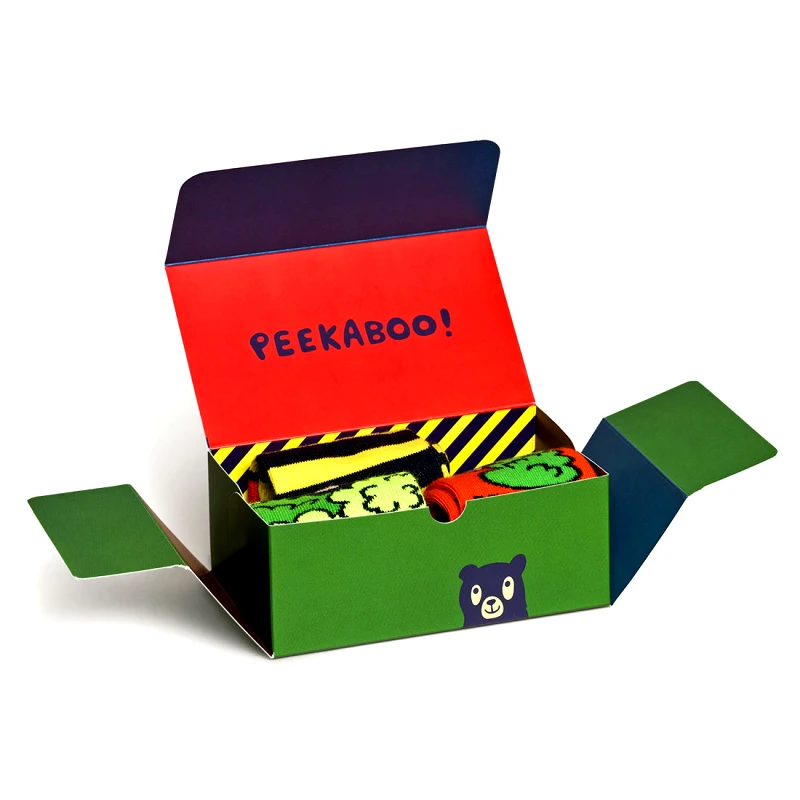 HAPPY SOCKS Unisex Σετ Δώρου Κάλτσες Happy Socks 50228153