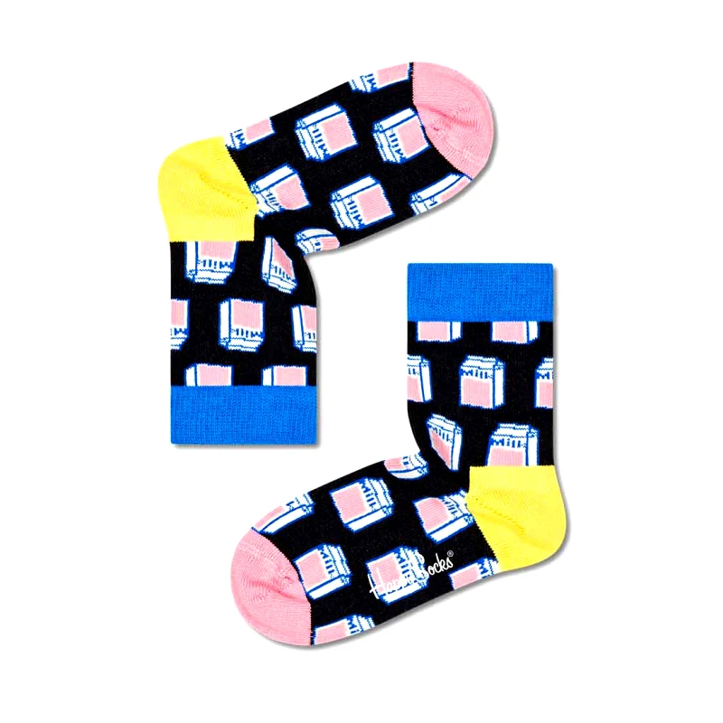 HAPPY SOCKS Παιδικές Κάλτσες Happy Socks Kmil01-9300