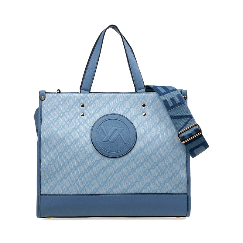VERDE Γυναικεία Τσάντα Tote Verde 16-0007707