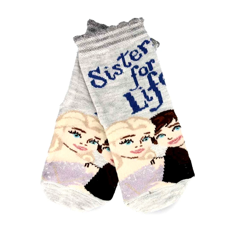 DISNEY Παιδικές Kάλτσες Disney Fz20522 Frozen