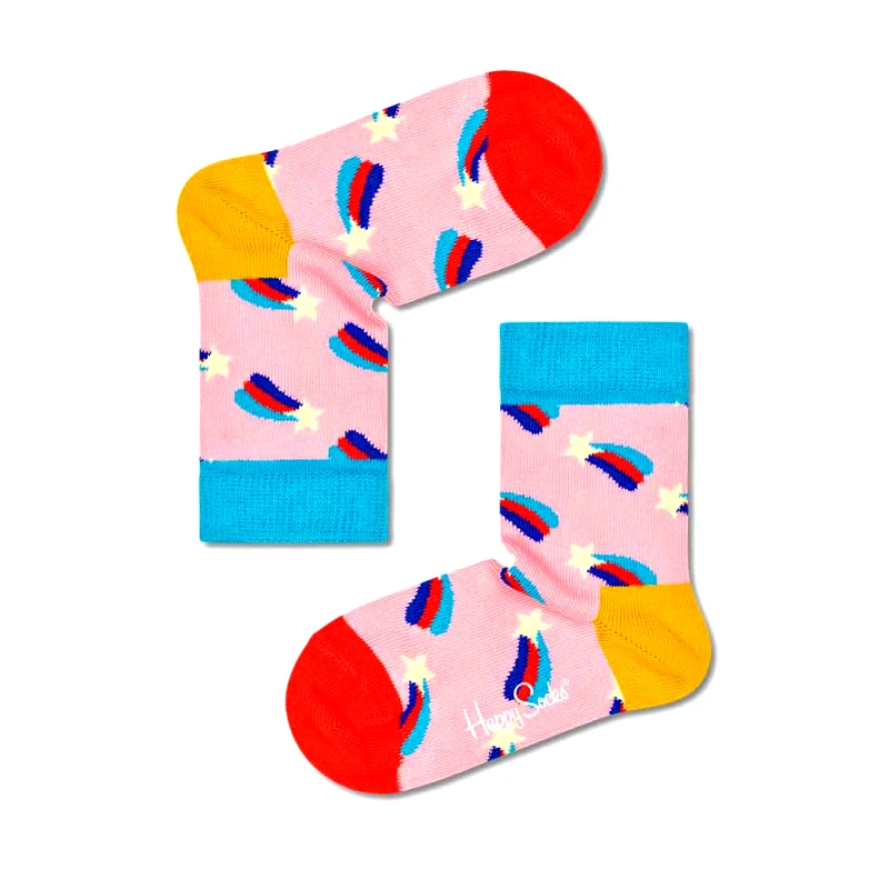 HAPPY SOCKS Παιδικές Κάλτσες Happy Socks Ksst01-3303