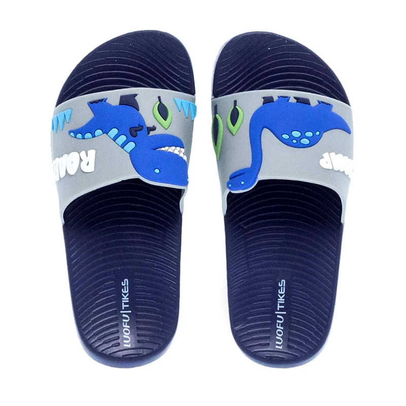 LUOFU Παιδικές Σαγιονάρες Θαλάσσης Με Φάσα Luofu 11831107