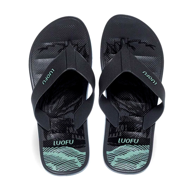 LUOFU Ανδρικές Σαγιονάρες Θαλάσσης Luofu 11827316