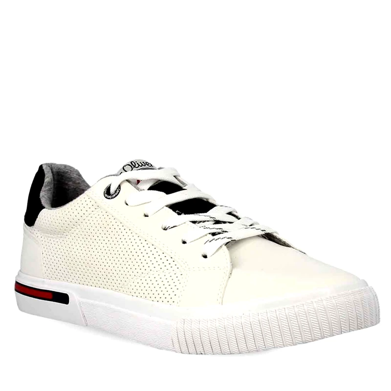S.OLIVER Ανδρικά Sneaker S.Oliver 5-5-13630-28 100