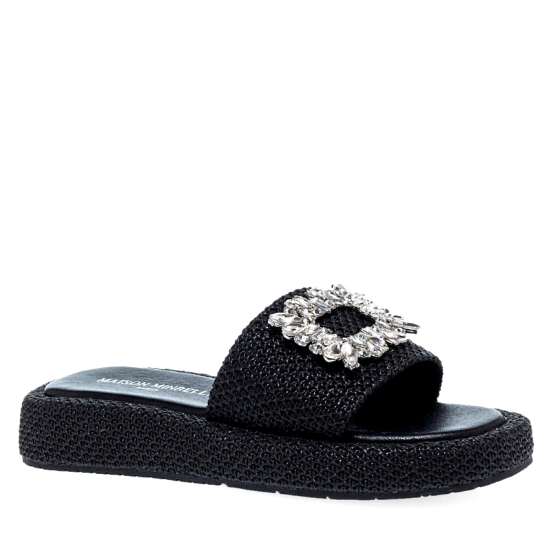 MAISON MINRELLE Γυναικεία Flatform Maison Minrelle 12729000