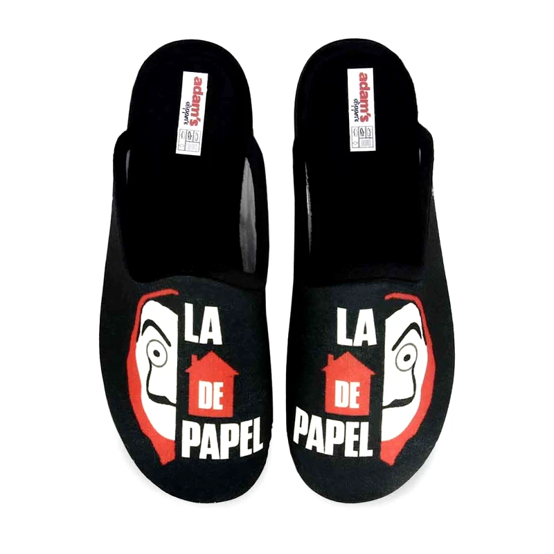 ADAM''S SHOES Ανδρικές Παντόφλες Σπιτιού Adam'S Shoes 1-624-21751-19