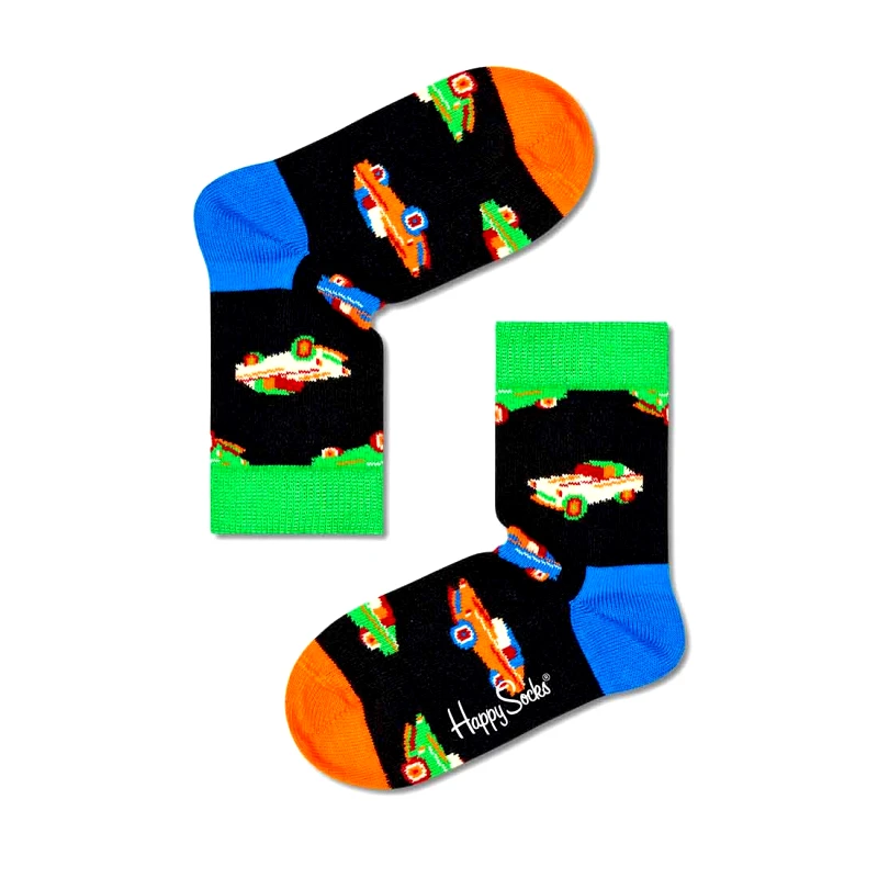 HAPPY SOCKS Παιδικές Κάλτσες Happy Socks Kcar01-9300
