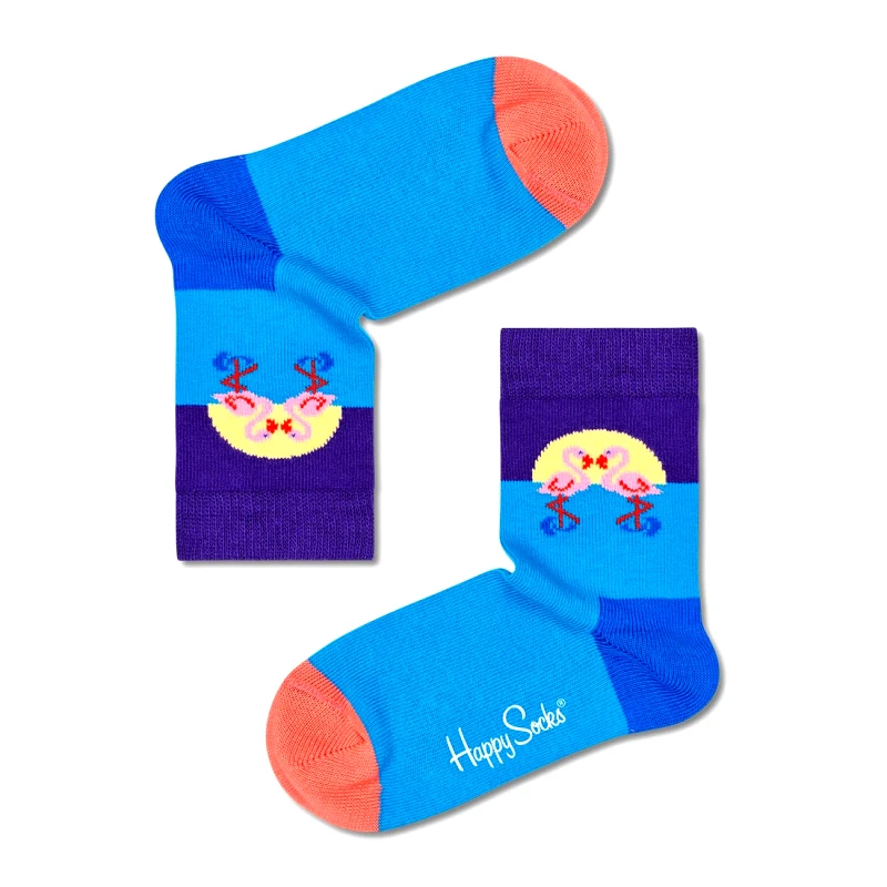HAPPY SOCKS Παιδικές Κάλτσες Happy Socks Kflm01-6000