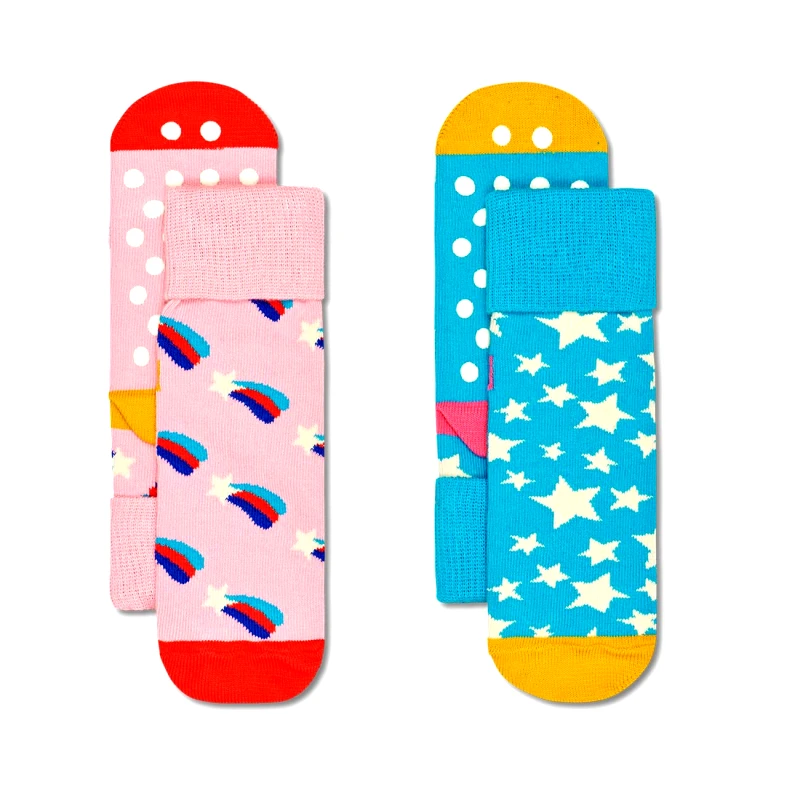 HAPPY SOCKS Παιδικές Κάλτσες Happy Socks Ksst19-6000