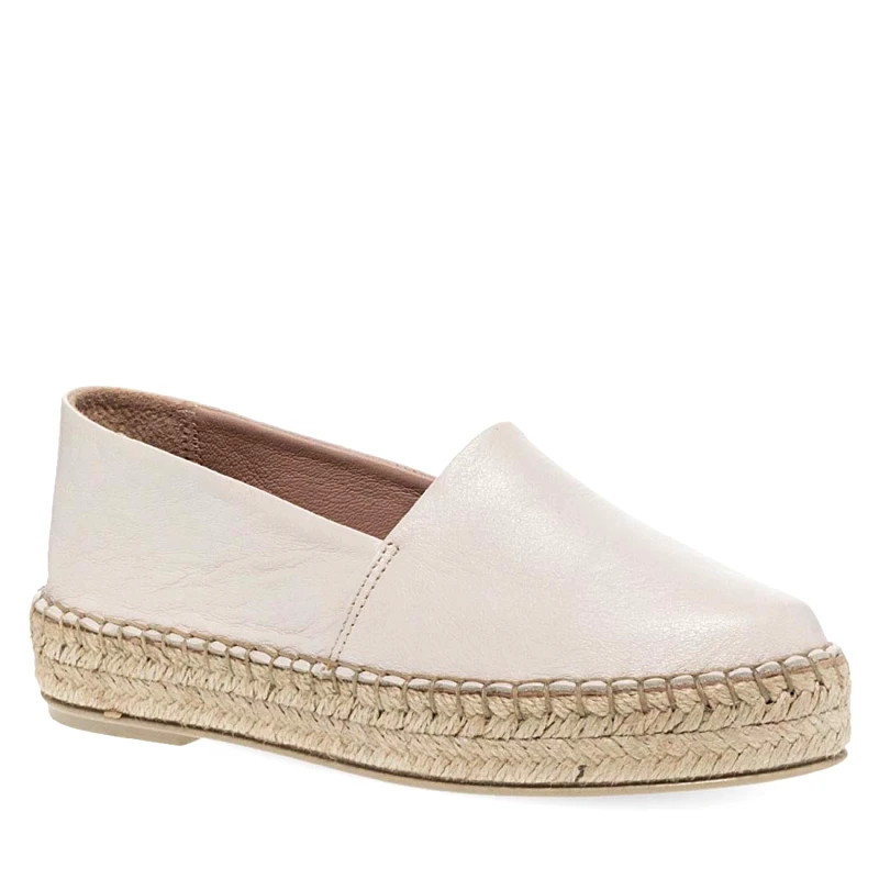 MAISON MINRELLE Γυναικείες Δερμάτινες Εσπαντρίγιες Maison Minrelle 12029014