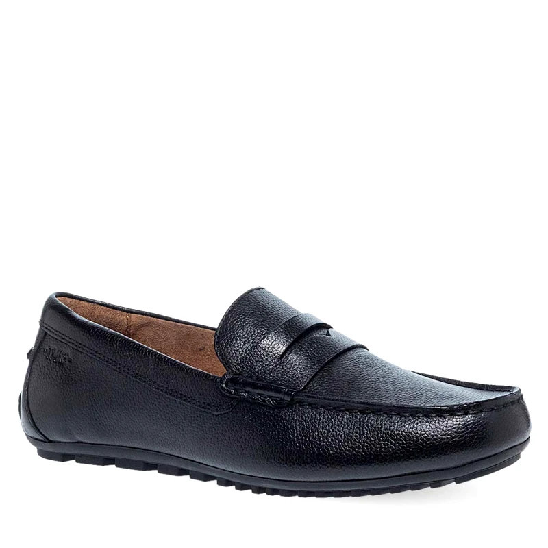 TAMARIS Ανδρικά Δερμάτινα Slip On Παπούτσια Tamaris 14600-44 003