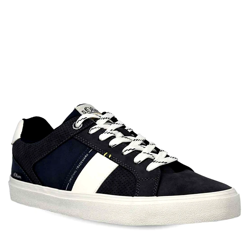 S.OLIVER Ανδρικά Sneaker S.Oliver 5-5-13600-36 805