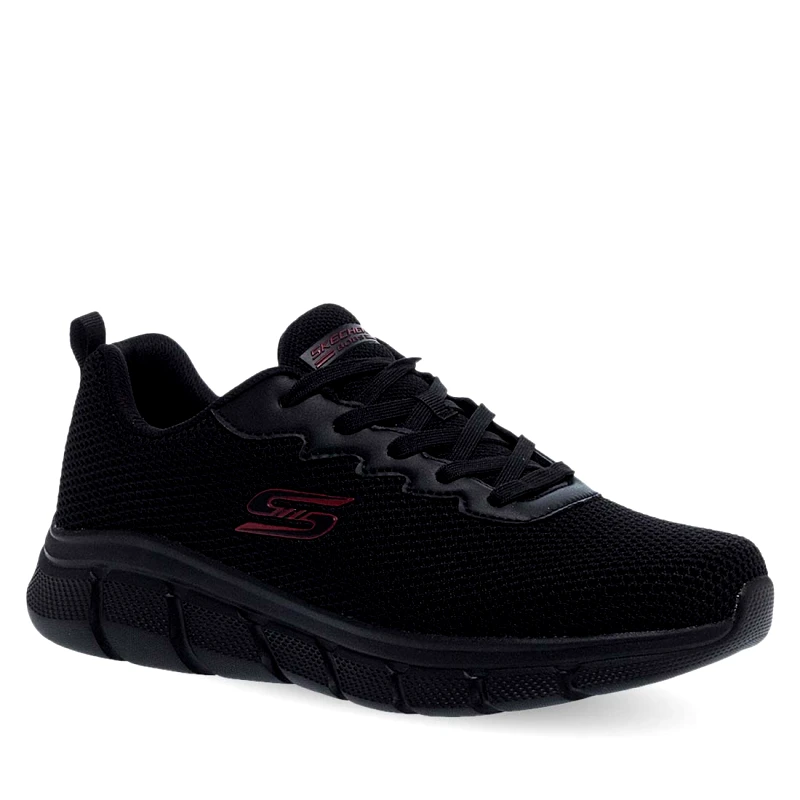 SKECHERS Ανδρικά Αθλητικά Παπούτσια Skechers 118106_Bbk