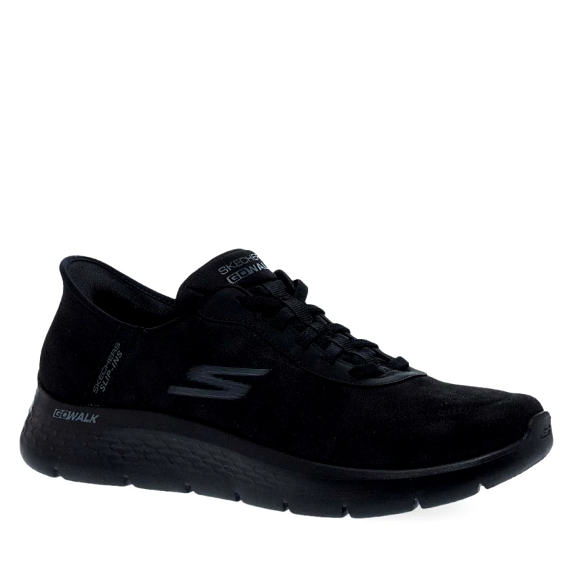 SKECHERS Ανδρικά Δερμάτινα Αθλητικά Παπούτσια Skechers 216326_Bbk