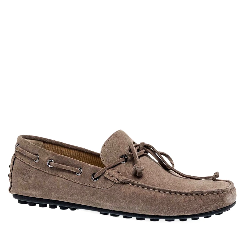 LUMBERJACK Ανδρικά Δερμάτινα Μοκασίνια Lumberjack Lu0Shsm81802002A0100-1