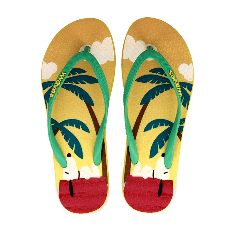 PEANUTS Γυναικείες Σαγιονάρες Θαλάσσης Peanuts 11827121