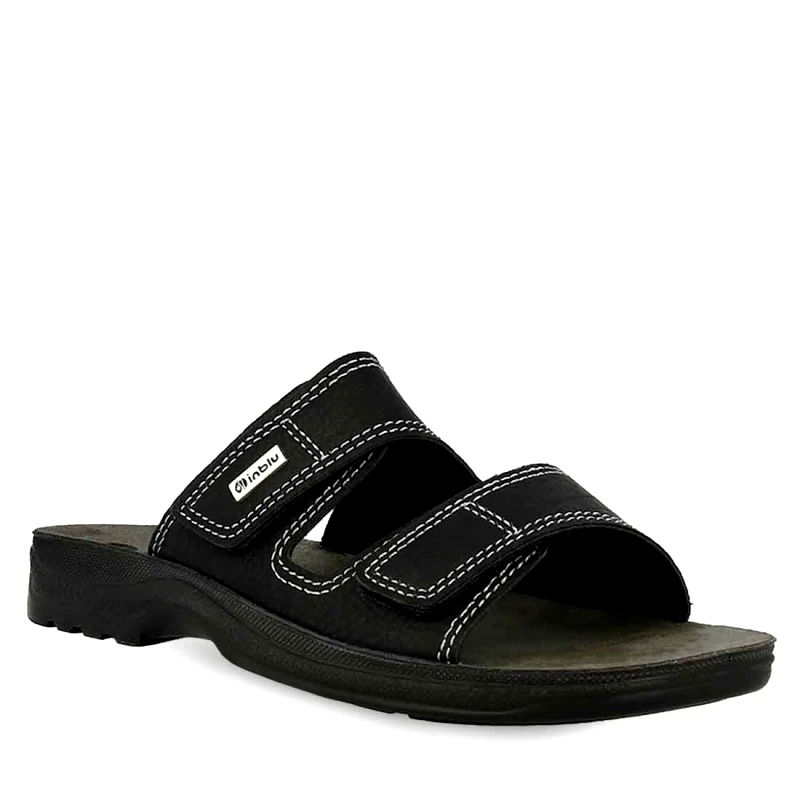 INBLU Ανδρικές Παντόφλες Comfort Inblu Tg000006 014