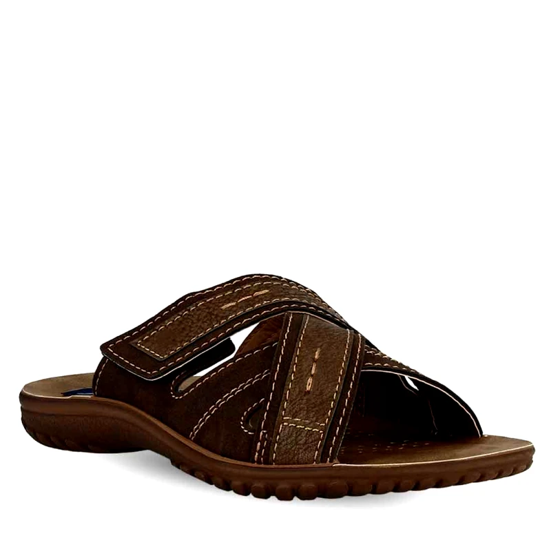 PAREX Ανδρικές Παντόφλες Comfort Parex 12125025