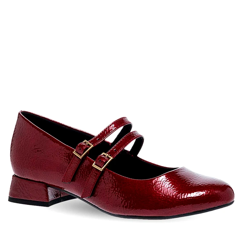 MARCO TOZZI Γυναικεία Mary Jane Παπούτσια Marco Tozzi 2-22209-44 566