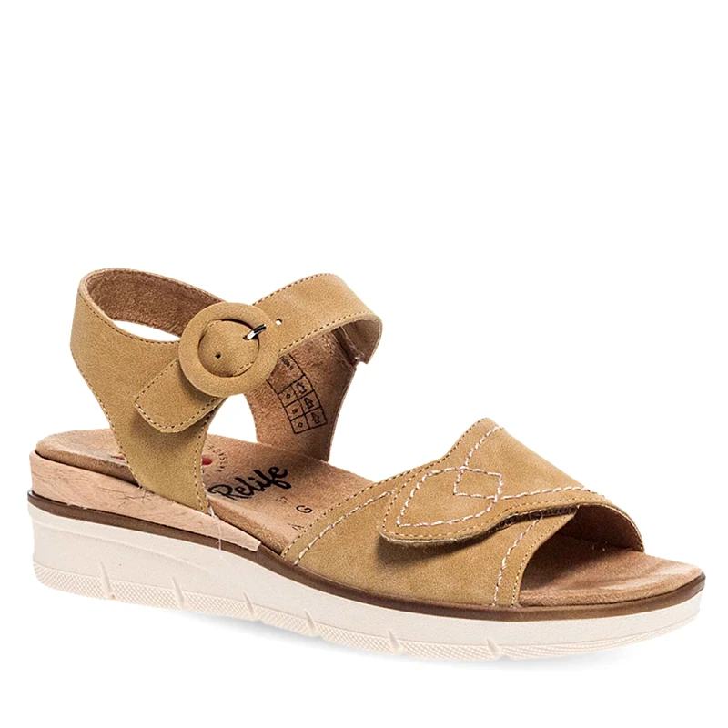 RELIFE Γυναικεία Πέδιλα Relife 5717-25703-02