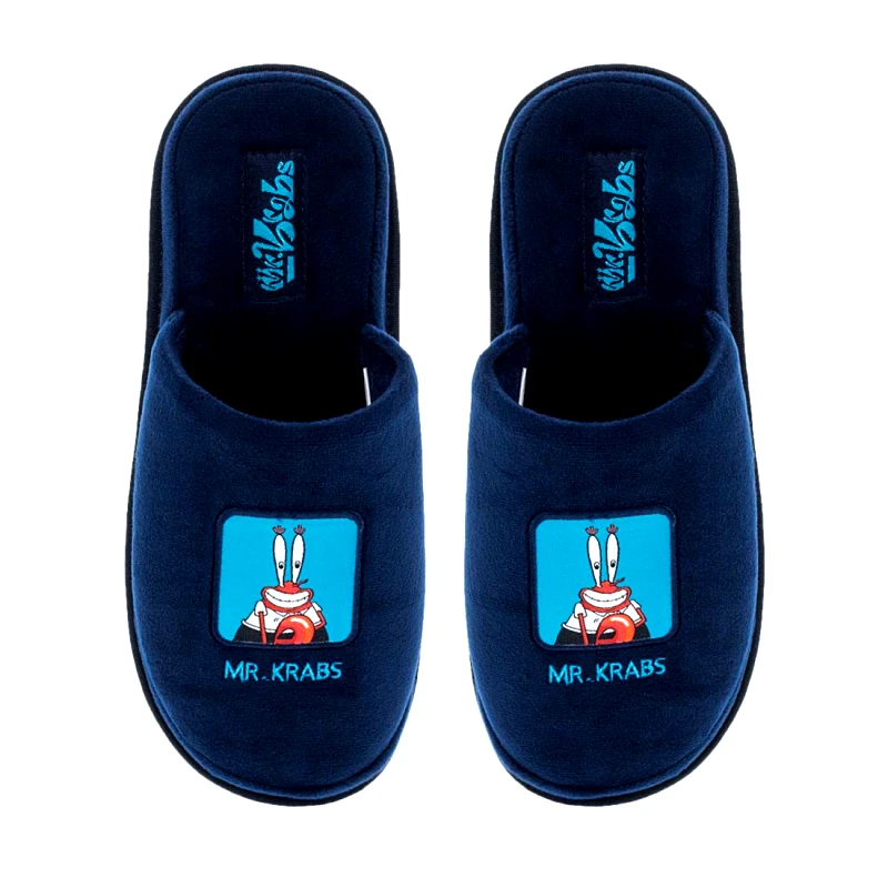 SPONGEBOB Ανδρικές Παντόφλες Σπιτιού Spongebob 10132151