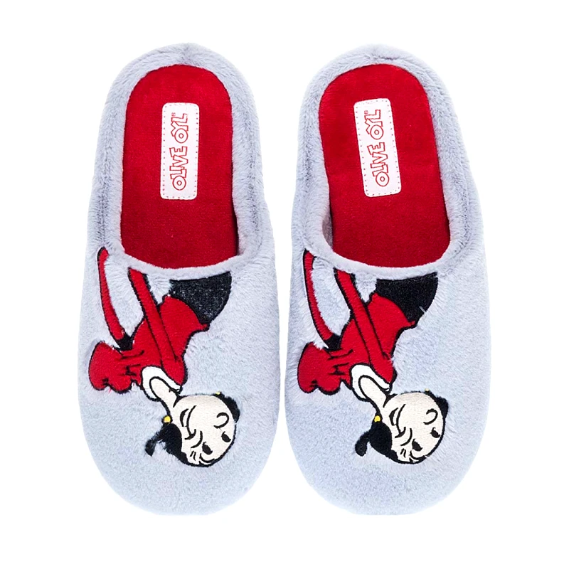 POPEYE Γυναικείες Παντόφλες Σπιτιού Popeye 10128151