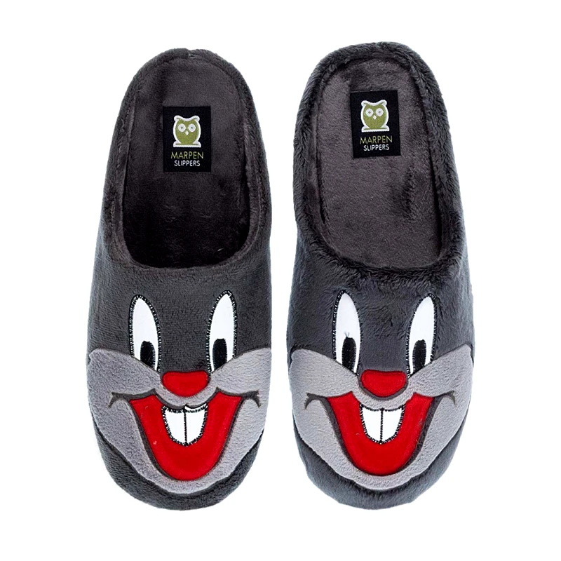 MARPEN Ανδρικές Παντόφλες Σπιτιού Marpen 602Iv20