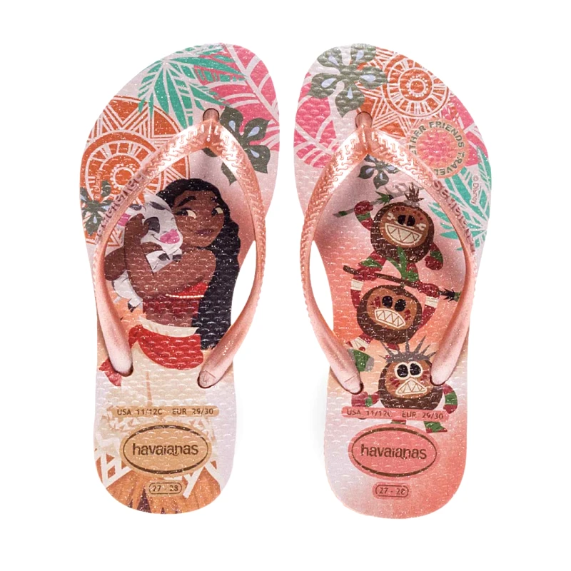 HAVAIANAS Παιδικές Σαγιονάρες Θαλάσσης Havaianas 4123328 9259