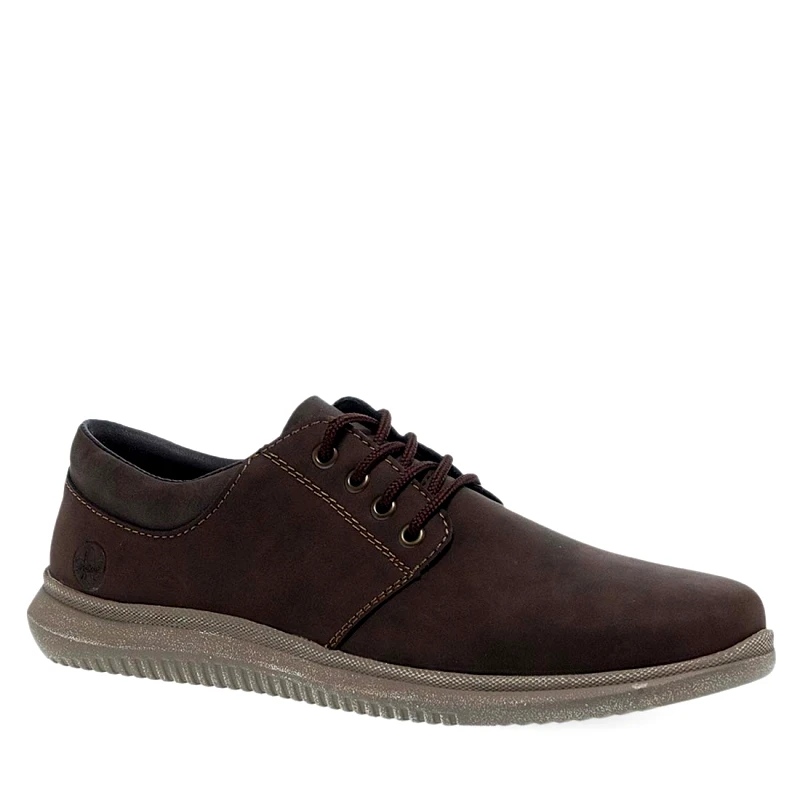 RIEKER Ανδρικά Δερμάτινα Casual Παπούτσια Rieker 10424-22