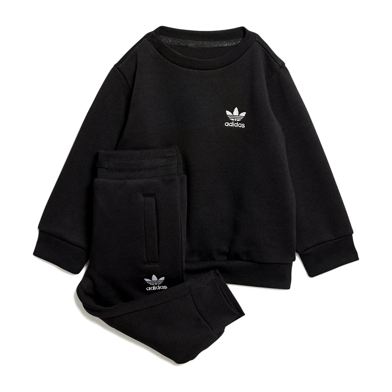 adidas Originals adidas Originals TREFOIL CS IW1009 Μαύρο