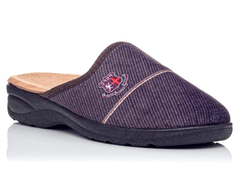 SaveYourFeet Ανατομική ανδρική παντόφλα SaveyourFeet 4007