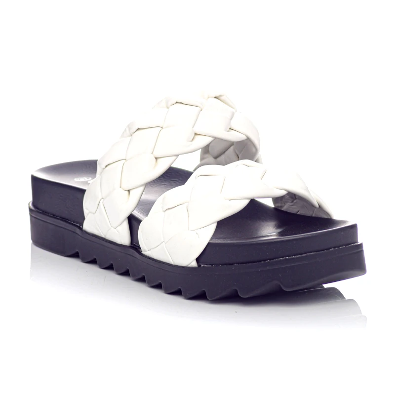 SaveYourFeet Γυναικεία ανατομικά σανδάλια SaveYourFeet 5028