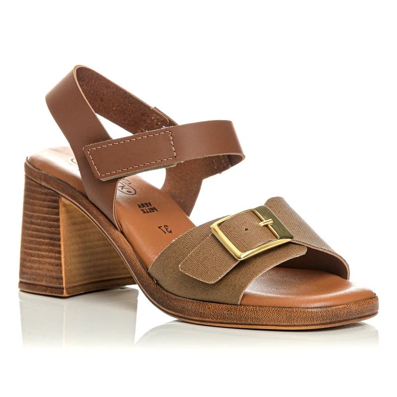 SaveYourFeet Γυναικείo ανατομικό πέδιλο SaveYourFeet 7018