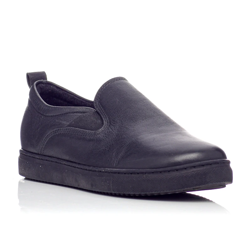 Safe Step Pharmacy Γυναικείο ανατομικό δερμάτινο casual Safe Step PH4923