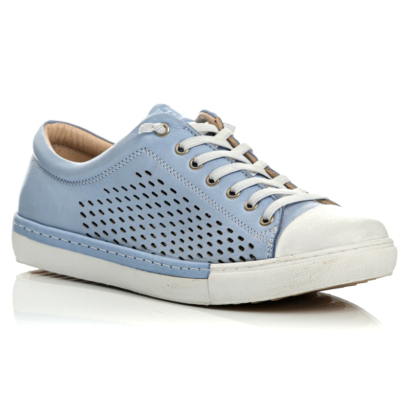 Safe Step Pharmacy Γυναικείο ανατομικό δερμάτινο casual Safe Step PH4946