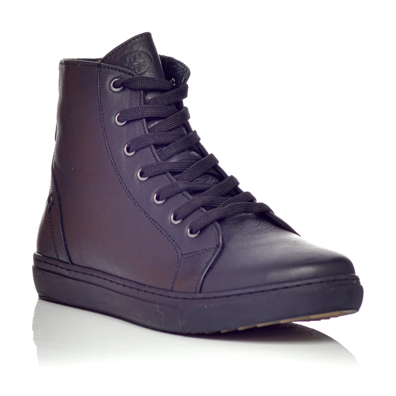 Safe Step Pharmacy Γυναικείο ανατομικό δερμάτινο μποτάκι Safe Step PH4922