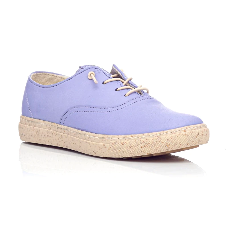 Γυναικείο ανατομικό δερμάτινο casual Safe Step PH4913