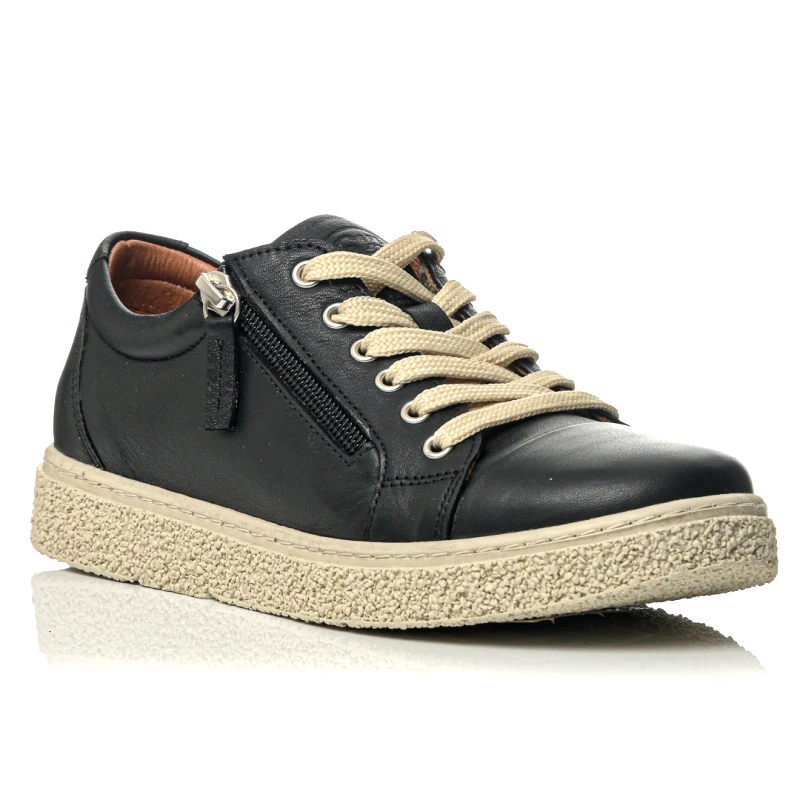 Safe Step Pharmacy Γυναικείο ανατομικό δερμάτινο casual Safe Step PH4940