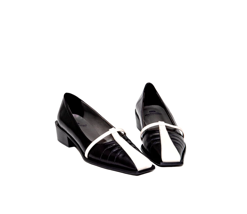 Δερμάτινες Γόβες Art 3FW15