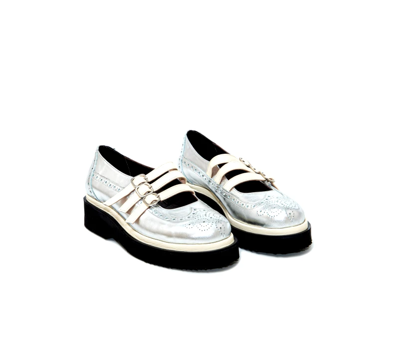 Δερμάτινα Loafers Art 3FW22