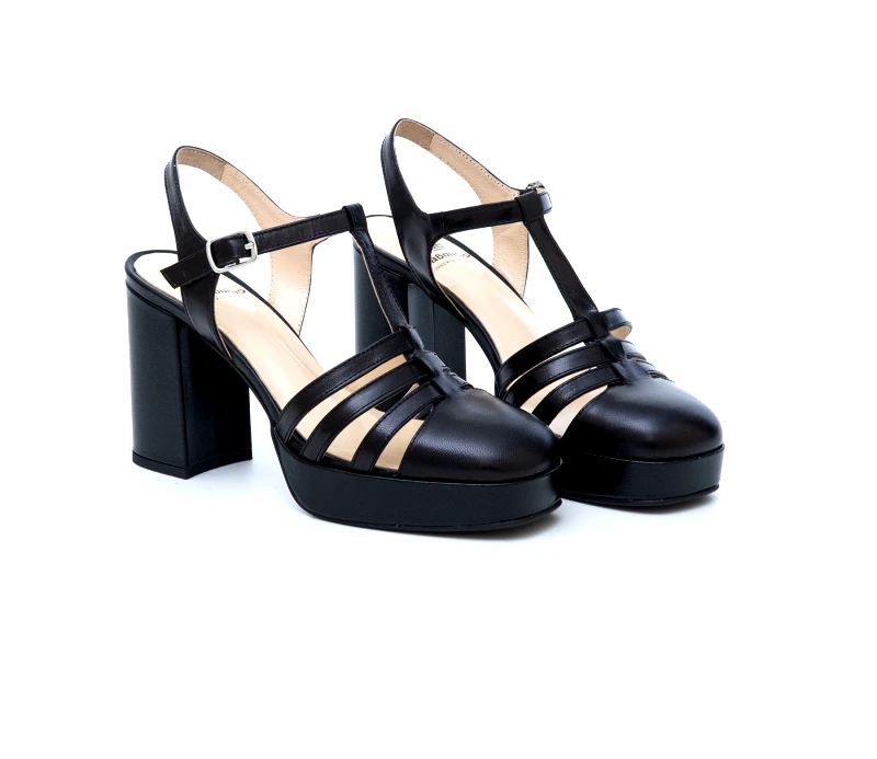 Δερμάτινα Πέδιλα Art 3SS95