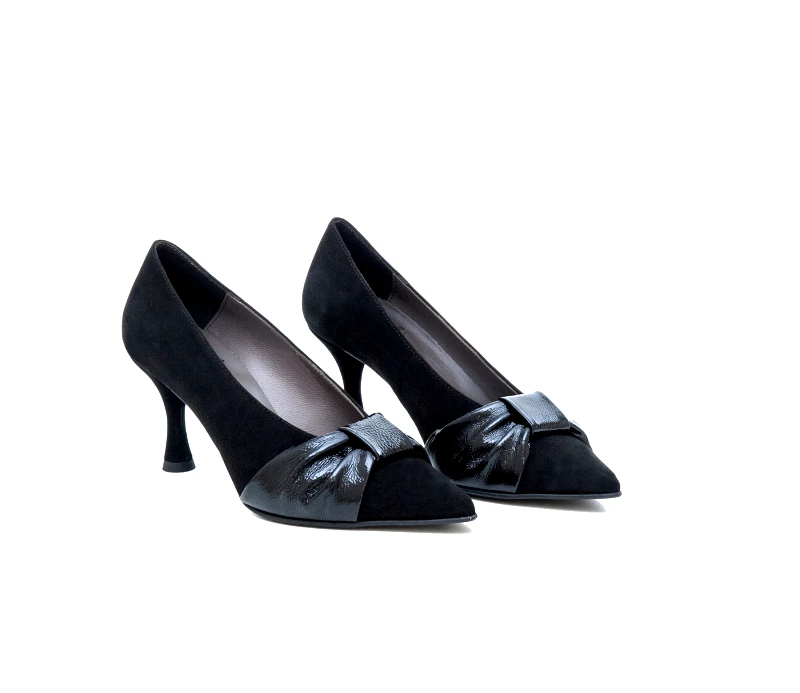 Δερμάτινες Γόβες Art 2FW71