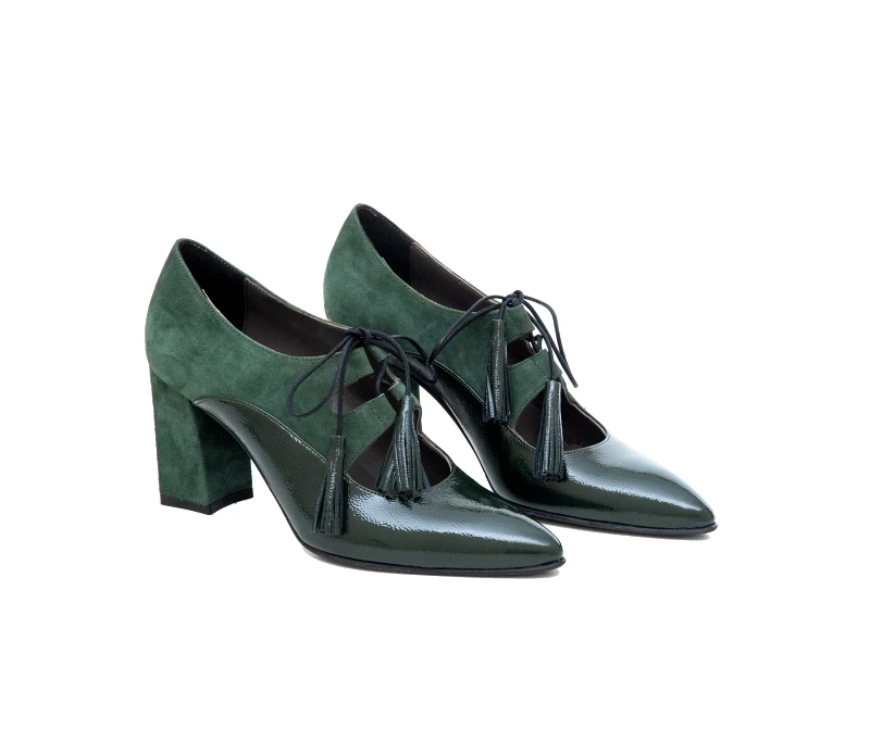 Δερμάτινες Γόβες Art 2FW74