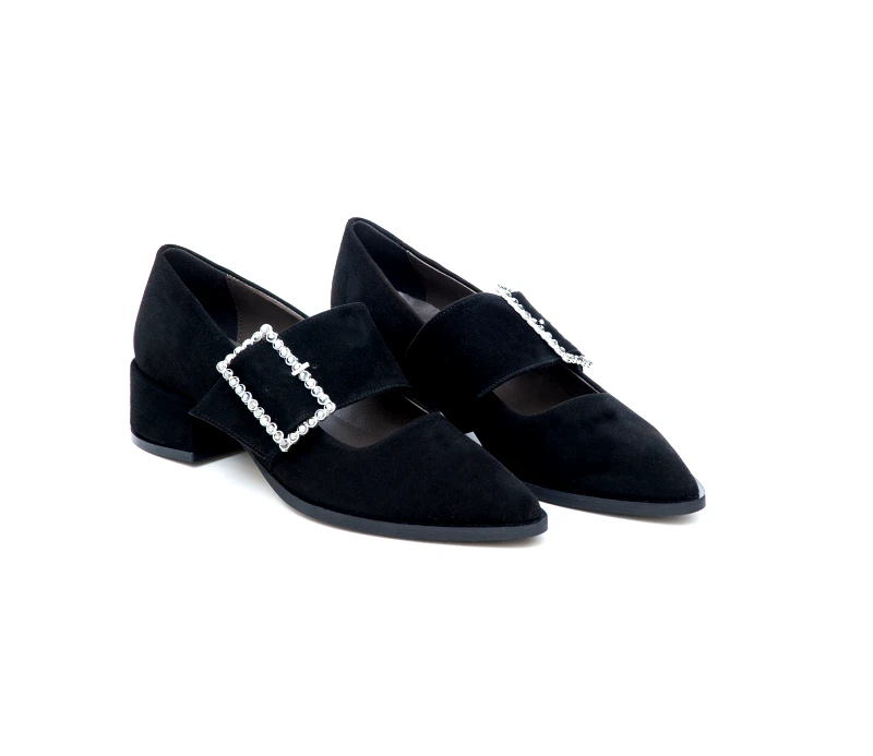 Δερμάτινες Γόβες Art 2FW35