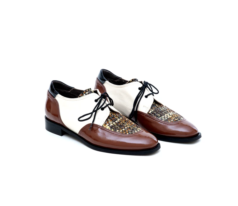 Δερμάτινα Oxford Art 2FW08