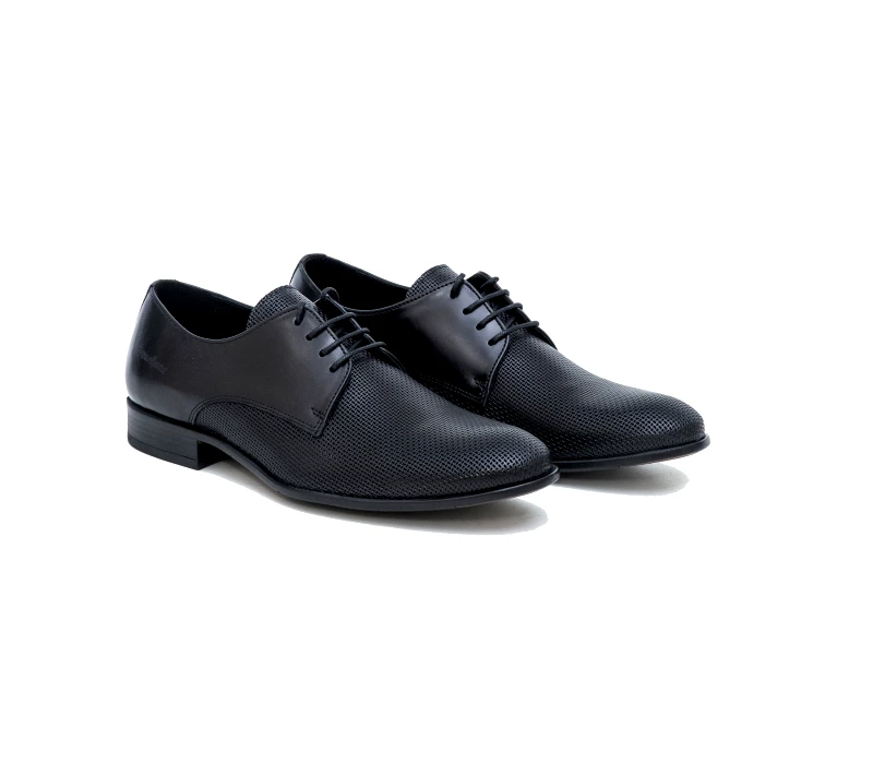Δερμάτινα Robinson Shoes Art 65044