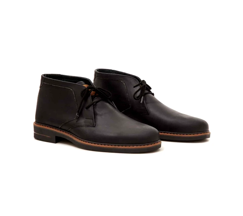Δερμάτινα Northway Art 401 Black