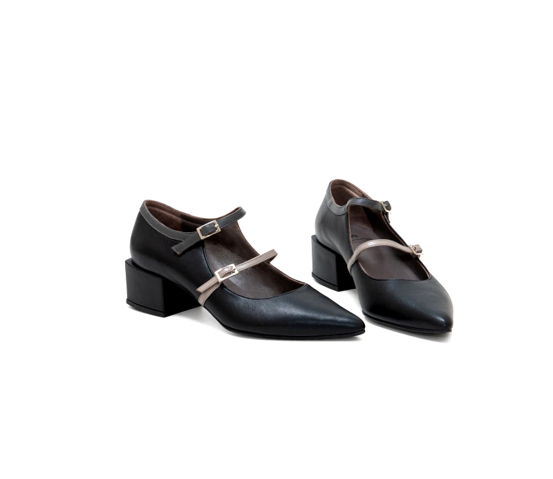 Δερμάτινες Γόβες Art 4FW35