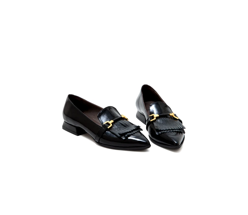 Δερμάτινα Loafers Art 4FW01