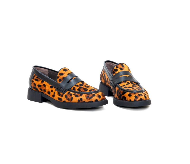 Δερμάτινα Loafers Art 4FW12